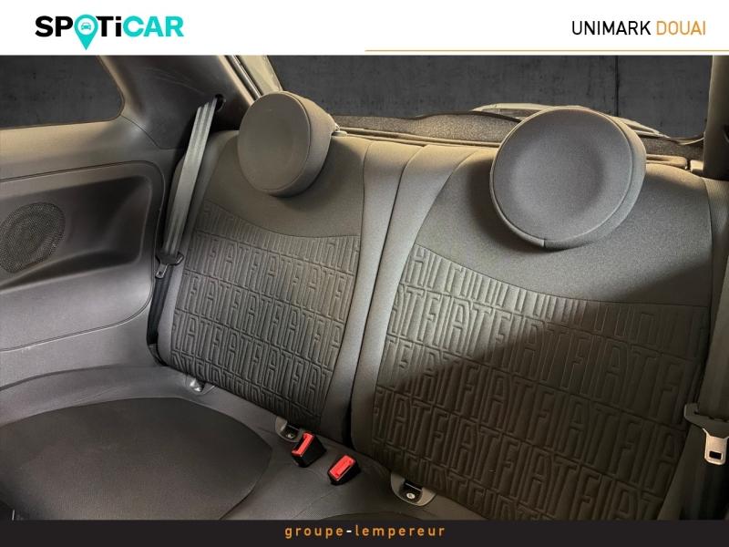 Image FIAT 500 1.0 70ch BSG S&S (RED)