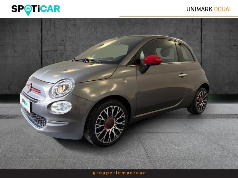 Image FIAT 500 1.0 70ch BSG S&S (RED)