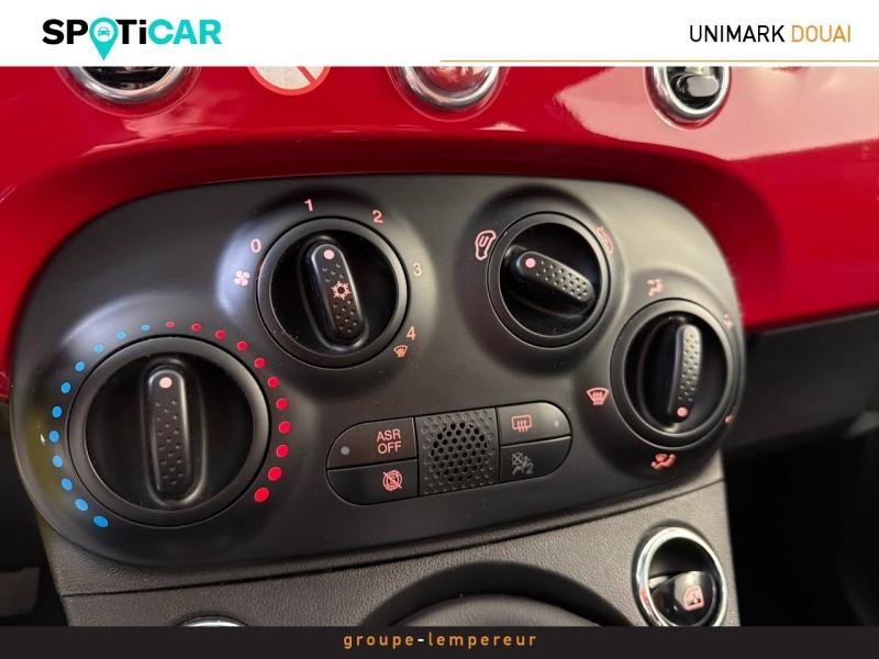 Image FIAT 500 1.0 70ch BSG S&S (RED)