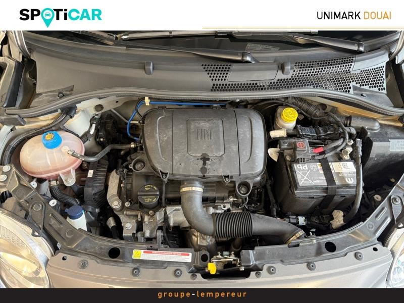 Image FIAT 500 1.0 70ch BSG S&S (RED)