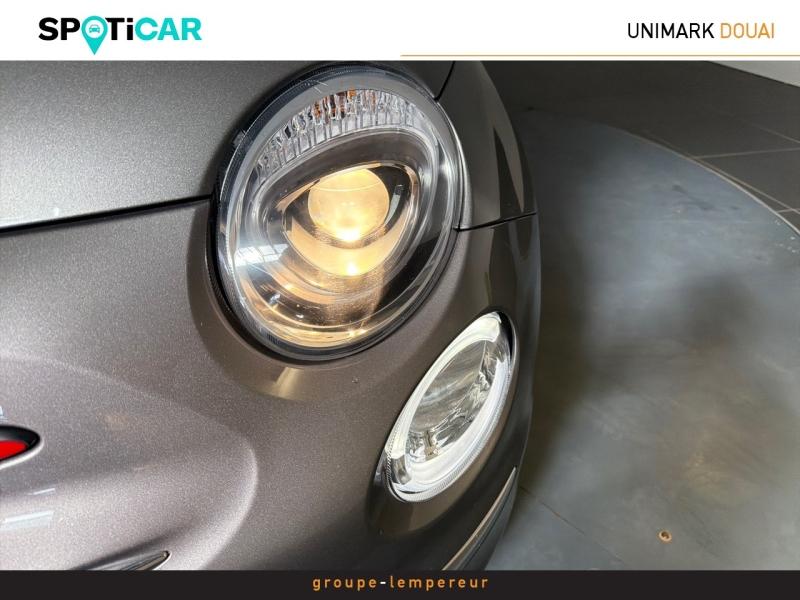 Image FIAT 500 1.0 70ch BSG S&S (RED)