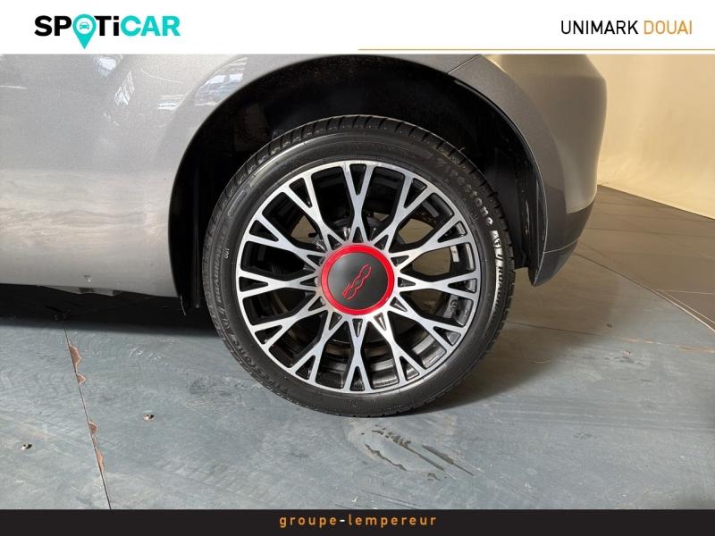 Image FIAT 500 1.0 70ch BSG S&S (RED)