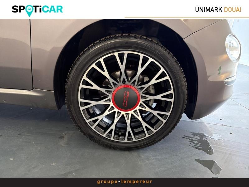 Image FIAT 500 1.0 70ch BSG S&S (RED)