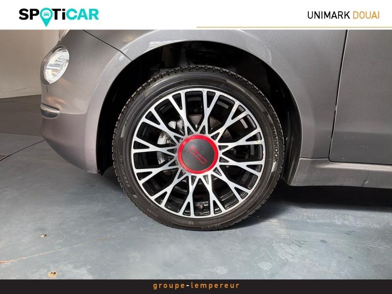 Image FIAT 500 1.0 70ch BSG S&S (RED)