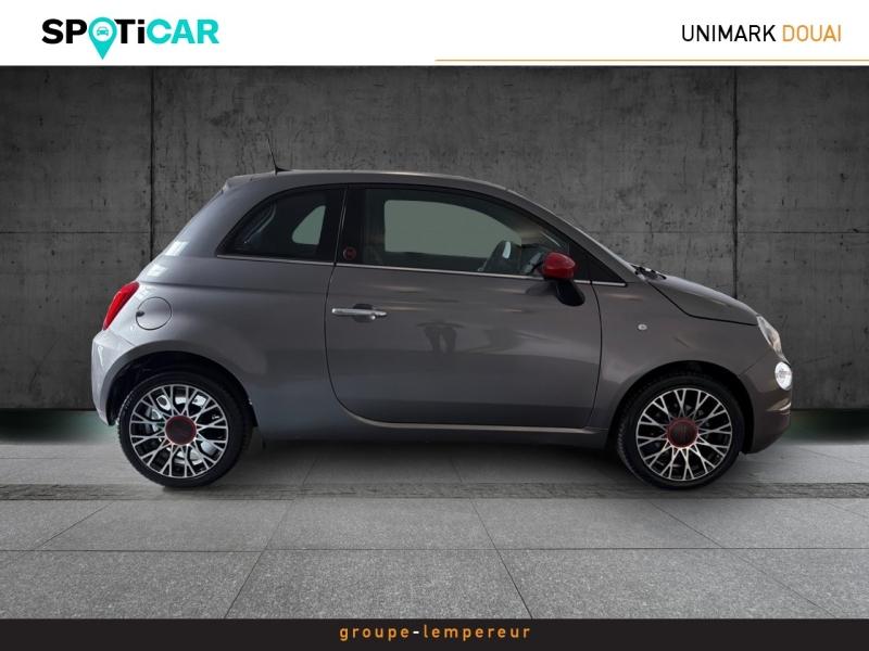 Image FIAT 500 1.0 70ch BSG S&S (RED)