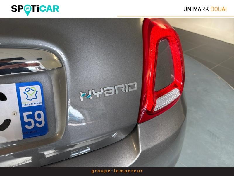 Image FIAT 500 1.0 70ch BSG S&S (RED)