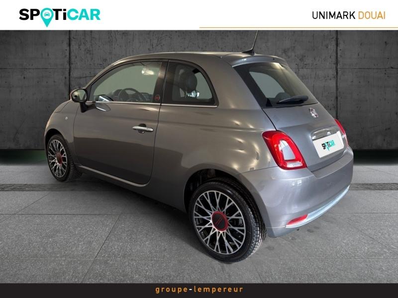 Image FIAT 500 1.0 70ch BSG S&S (RED)