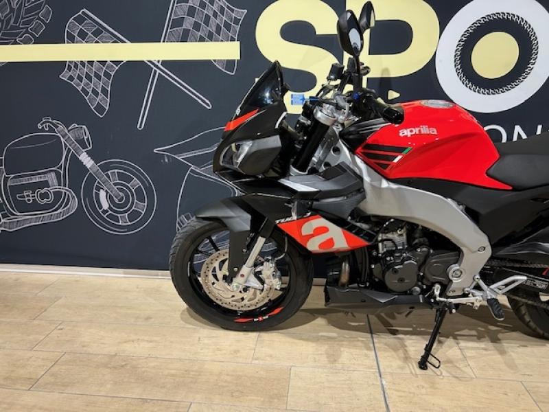 Image APRILIA Tuono Tuono 125 ABS Euro 4