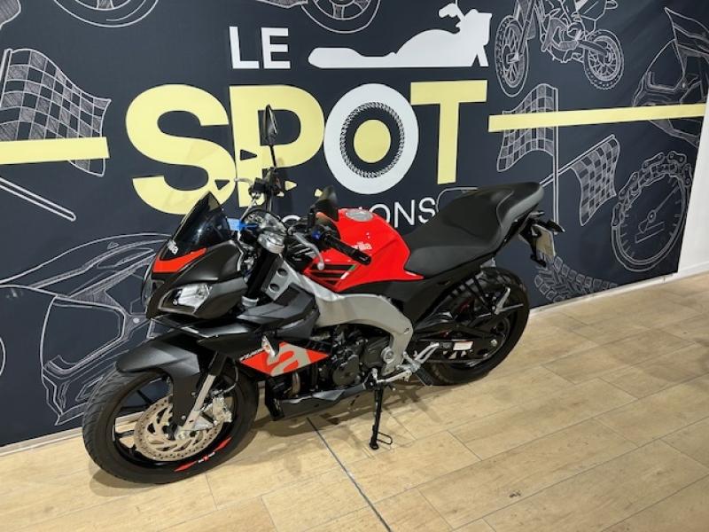 Image APRILIA Tuono Tuono 125 ABS Euro 4
