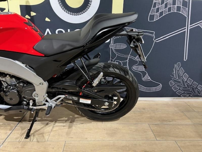 Image APRILIA Tuono Tuono 125 ABS Euro 4