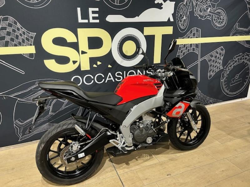 Image APRILIA Tuono Tuono 125 ABS Euro 4