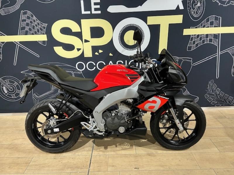 Image APRILIA Tuono Tuono 125 ABS Euro 4