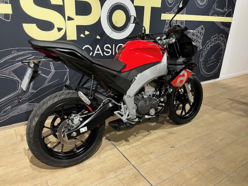 Image APRILIA Tuono Tuono 125 ABS Euro 4