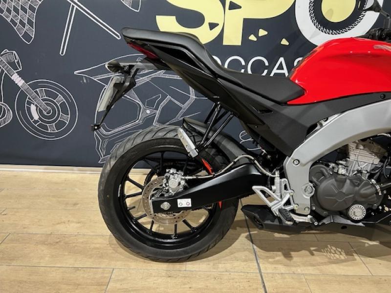 Image APRILIA Tuono Tuono 125 ABS Euro 4