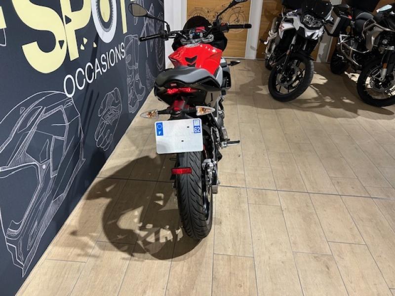 Image APRILIA Tuono Tuono 125 ABS Euro 4