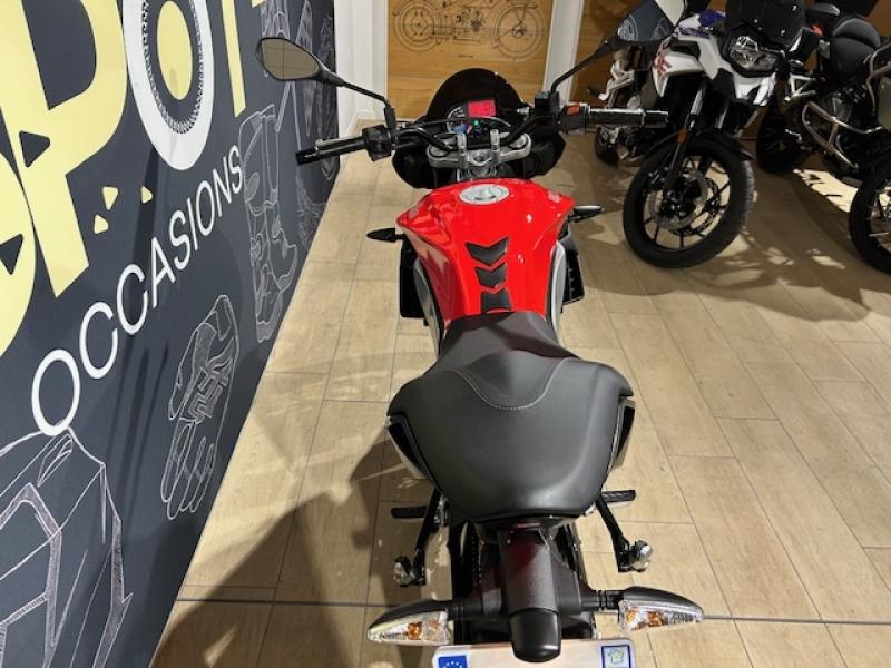 Image APRILIA Tuono Tuono 125 ABS Euro 4