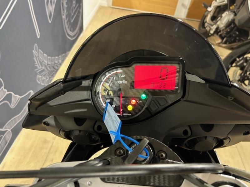 Image APRILIA Tuono Tuono 125 ABS Euro 4