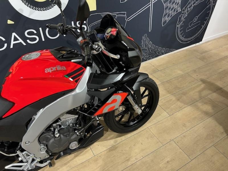 Image APRILIA Tuono Tuono 125 ABS Euro 4