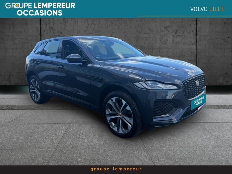 Image JAGUAR F-Pace P400e Plug-in-Hybrid R-Dynamic SE BVA8 AWD