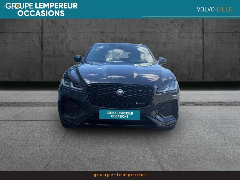 Image JAGUAR F-Pace P400e Plug-in-Hybrid R-Dynamic SE BVA8 AWD