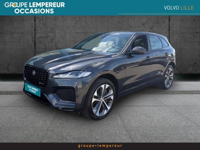 Photo JAGUAR F-Pace P400e Plug-in-Hybrid R-Dynamic SE BVA8 AWD