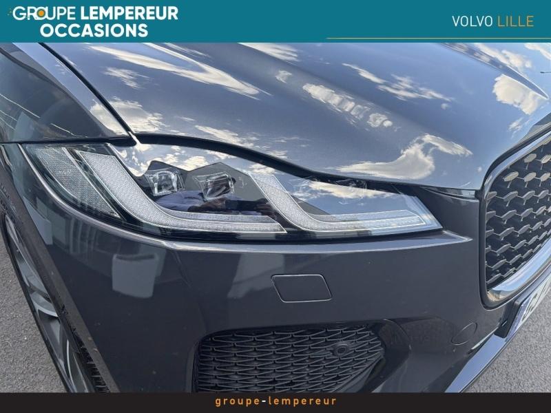 Image JAGUAR F-Pace P400e Plug-in-Hybrid R-Dynamic SE BVA8 AWD