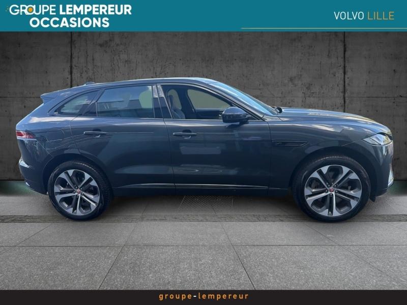 Image JAGUAR F-Pace P400e Plug-in-Hybrid R-Dynamic SE BVA8 AWD