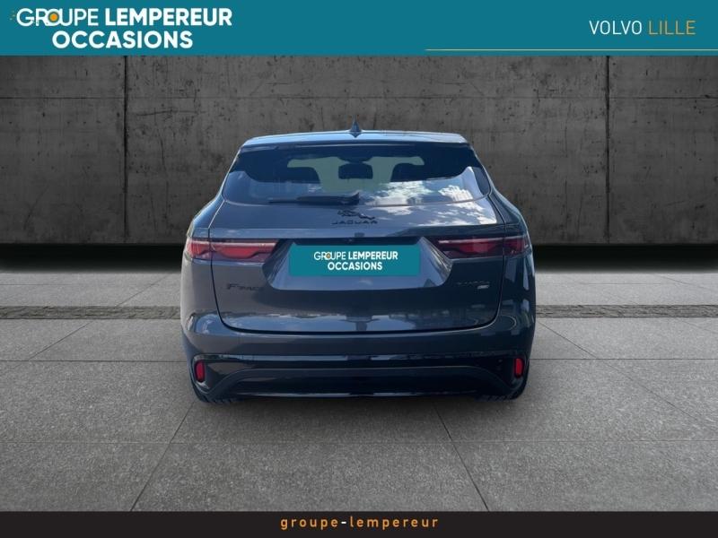 Image JAGUAR F-Pace P400e Plug-in-Hybrid R-Dynamic SE BVA8 AWD