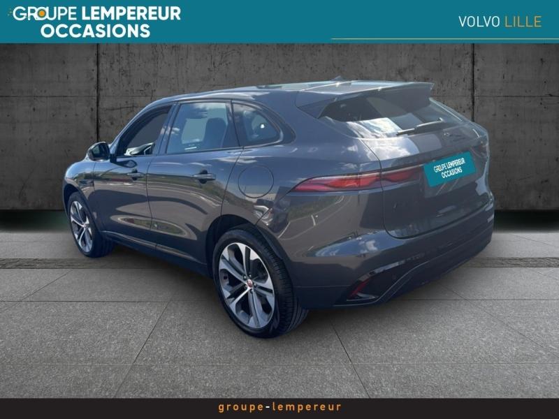 Image JAGUAR F-Pace P400e Plug-in-Hybrid R-Dynamic SE BVA8 AWD