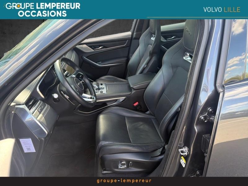 Image JAGUAR F-Pace P400e Plug-in-Hybrid R-Dynamic SE BVA8 AWD