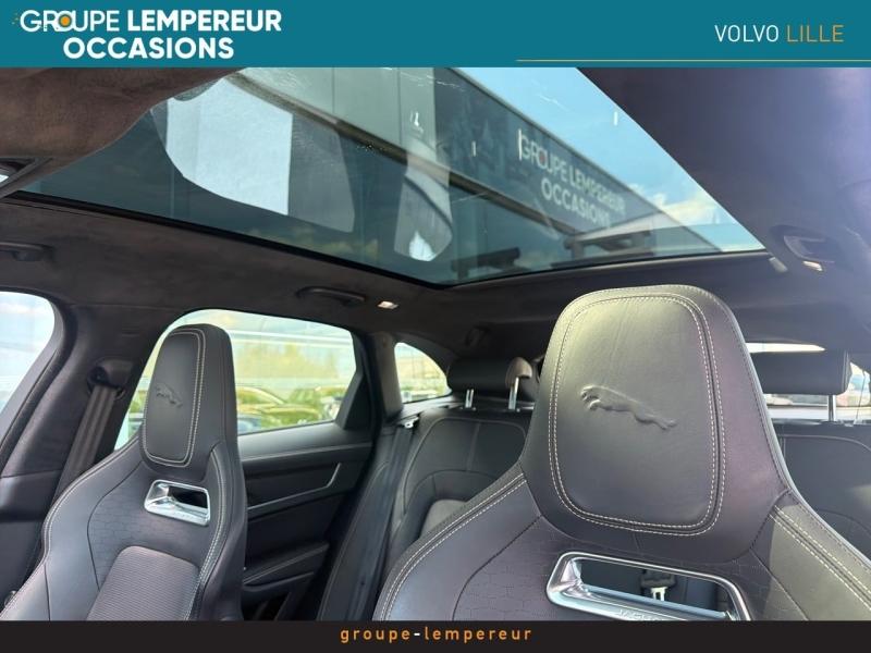 Image JAGUAR F-Pace P400e Plug-in-Hybrid R-Dynamic SE BVA8 AWD