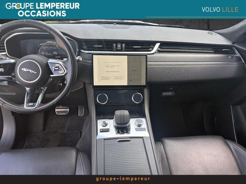 Image JAGUAR F-Pace P400e Plug-in-Hybrid R-Dynamic SE BVA8 AWD