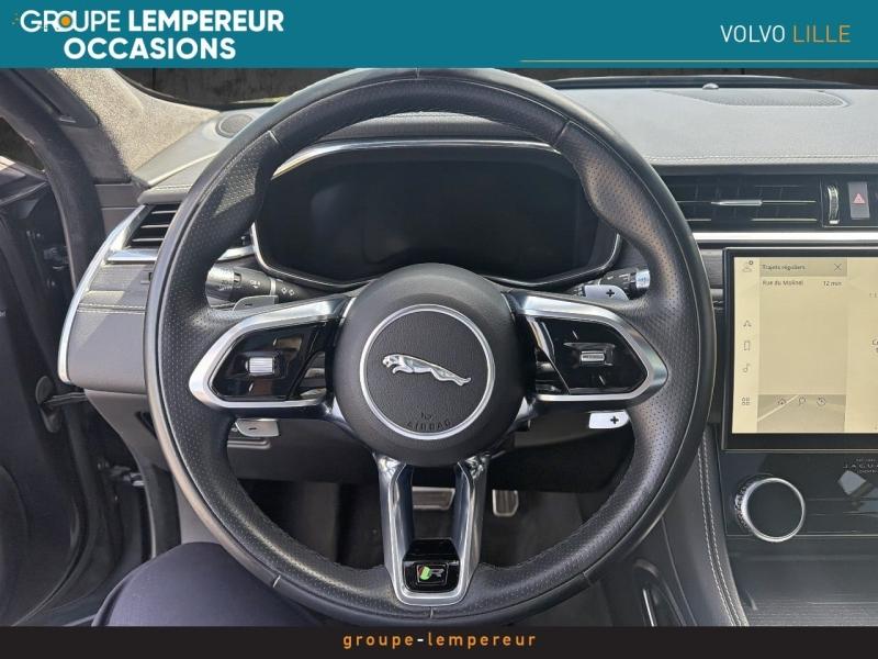 Image JAGUAR F-Pace P400e Plug-in-Hybrid R-Dynamic SE BVA8 AWD