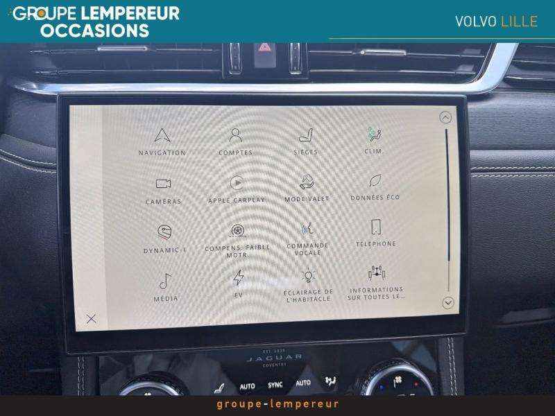 Image JAGUAR F-Pace P400e Plug-in-Hybrid R-Dynamic SE BVA8 AWD