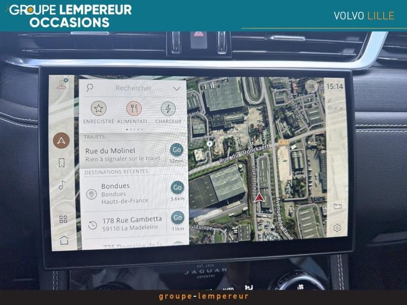 Image JAGUAR F-Pace P400e Plug-in-Hybrid R-Dynamic SE BVA8 AWD