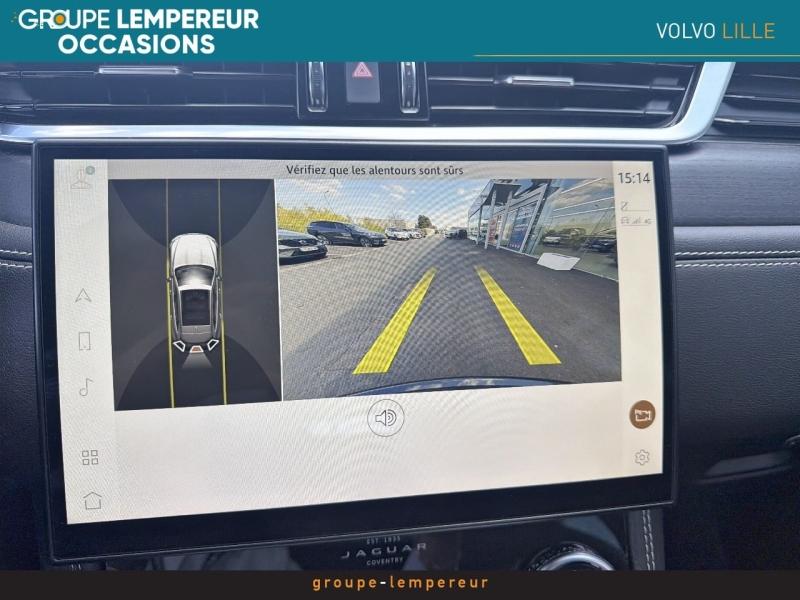Image JAGUAR F-Pace P400e Plug-in-Hybrid R-Dynamic SE BVA8 AWD