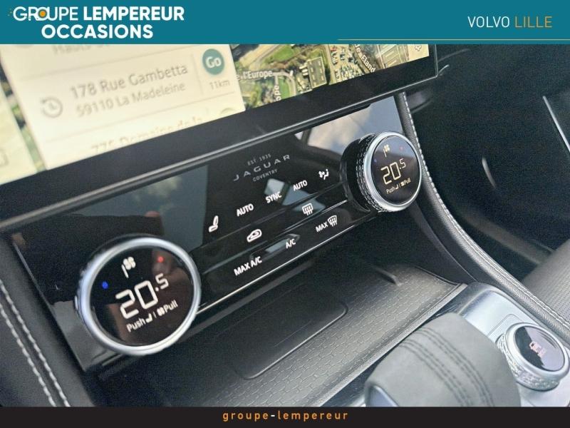 Image JAGUAR F-Pace P400e Plug-in-Hybrid R-Dynamic SE BVA8 AWD