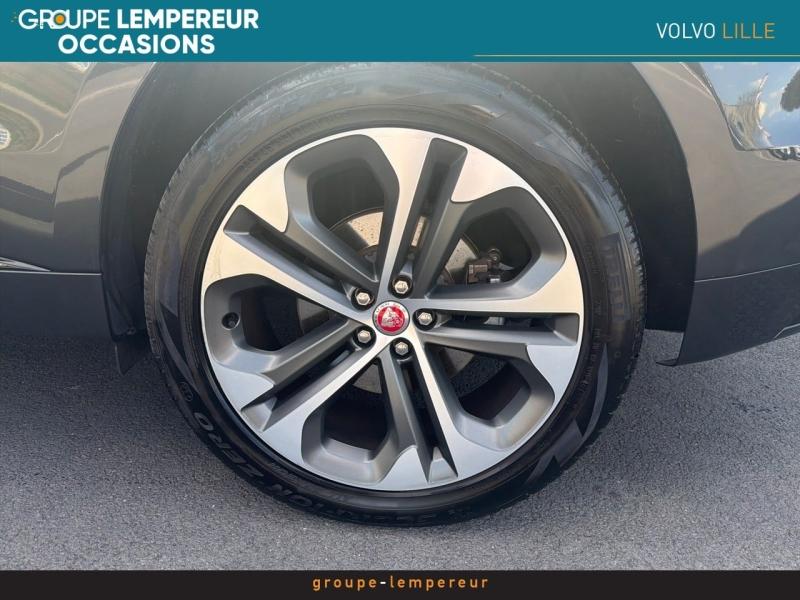 Image JAGUAR F-Pace P400e Plug-in-Hybrid R-Dynamic SE BVA8 AWD