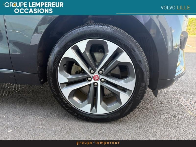 Image JAGUAR F-Pace P400e Plug-in-Hybrid R-Dynamic SE BVA8 AWD