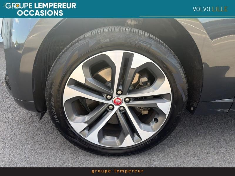 Image JAGUAR F-Pace P400e Plug-in-Hybrid R-Dynamic SE BVA8 AWD