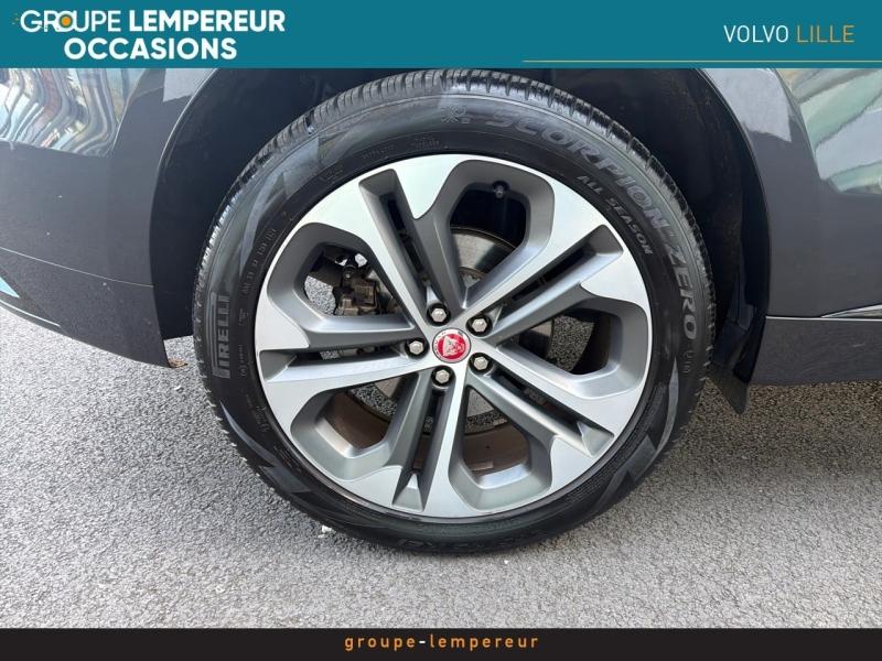 Image JAGUAR F-Pace P400e Plug-in-Hybrid R-Dynamic SE BVA8 AWD