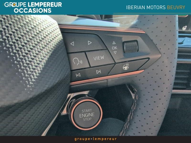 Image CUPRA Formentor 1.5 eTSI Hybrid 150ch V DSG7