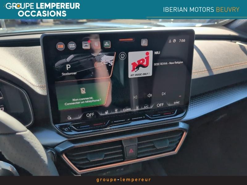 Image CUPRA Formentor 1.5 eTSI Hybrid 150ch V DSG7