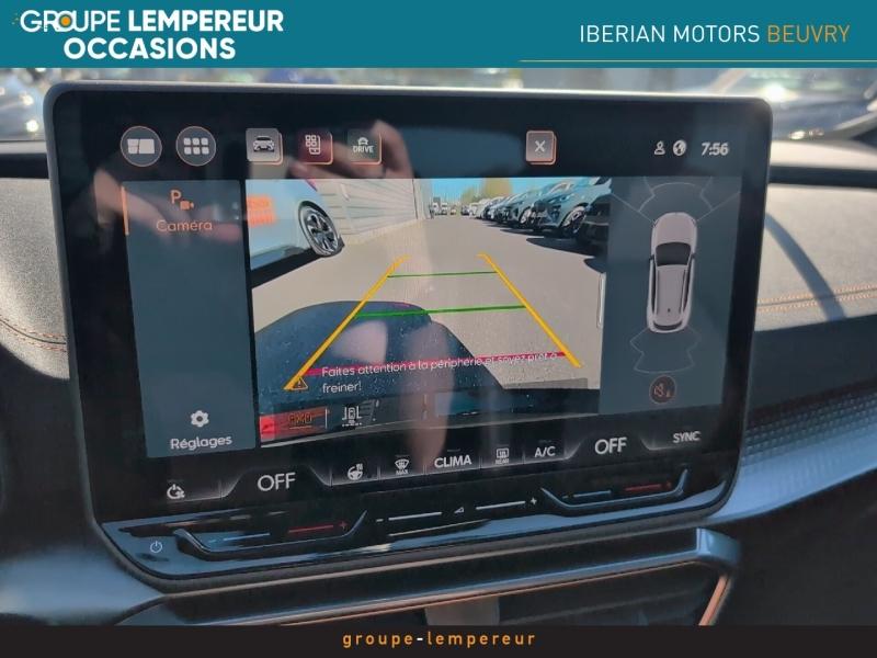 Image CUPRA Formentor 1.5 eTSI Hybrid 150ch V DSG7