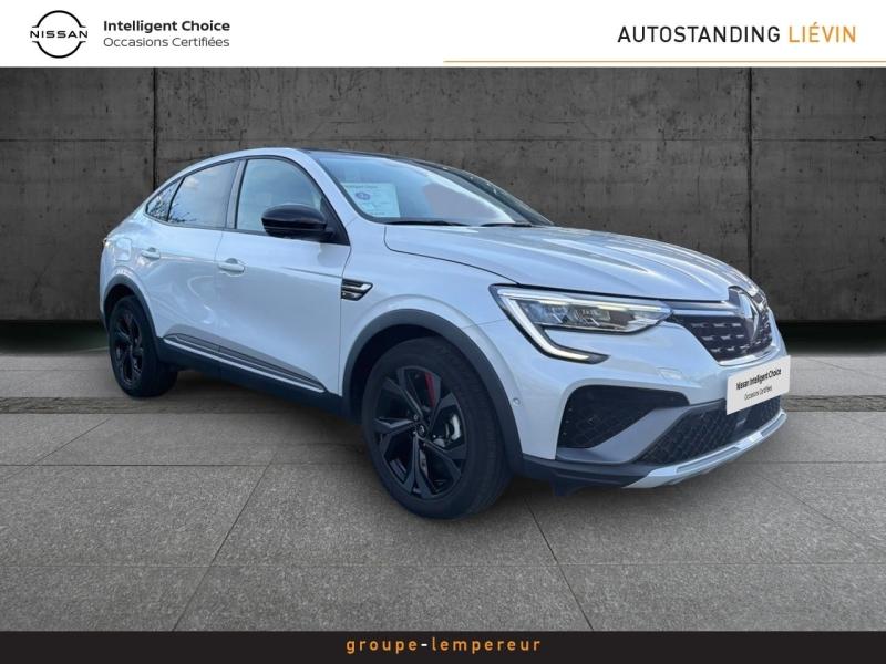 Photo RENAULT Arkana 1.6 E-Tech 145ch RS Line -21B