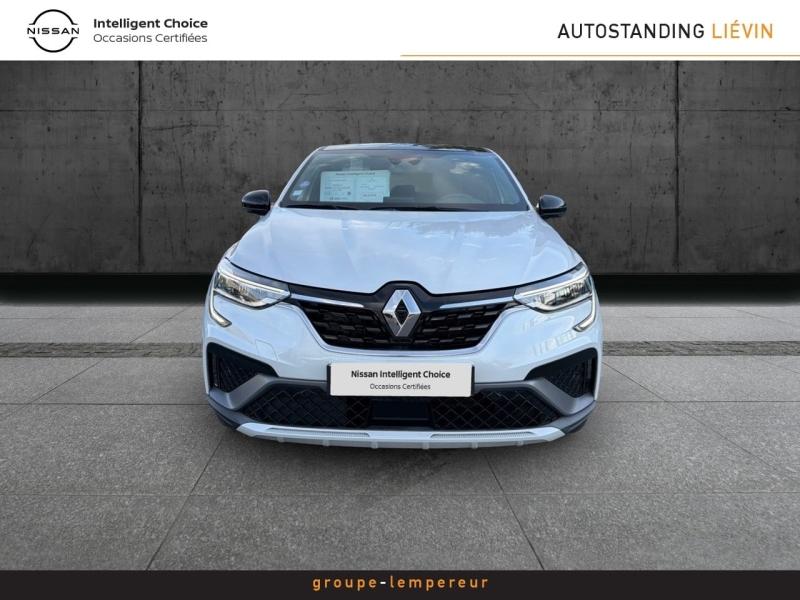 Image RENAULT Arkana 1.6 E-Tech 145ch RS Line -21B