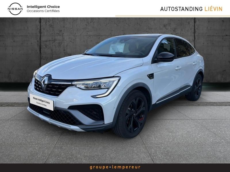 Image RENAULT Arkana 1.6 E-Tech 145ch RS Line -21B