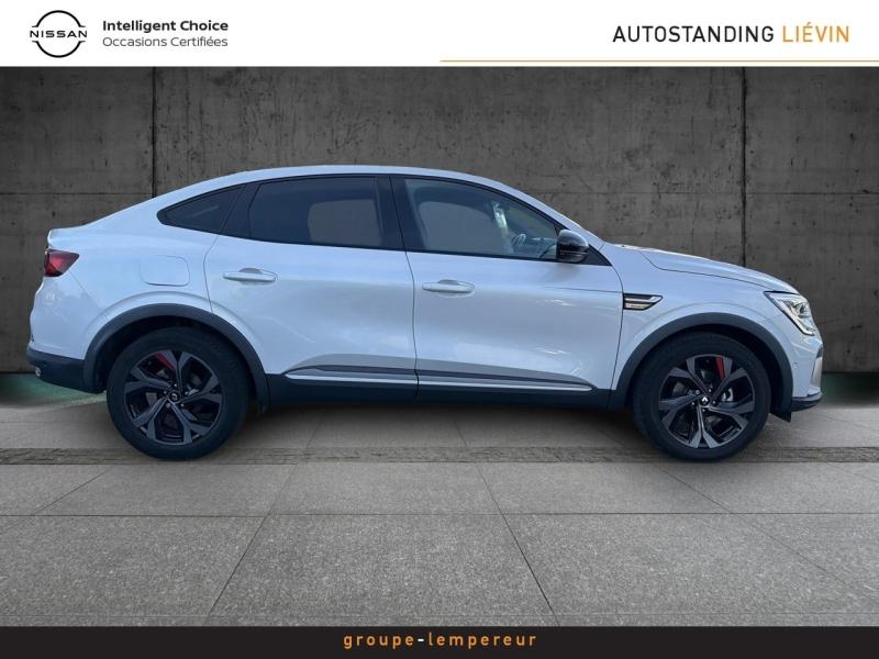 Image RENAULT Arkana 1.6 E-Tech 145ch RS Line -21B