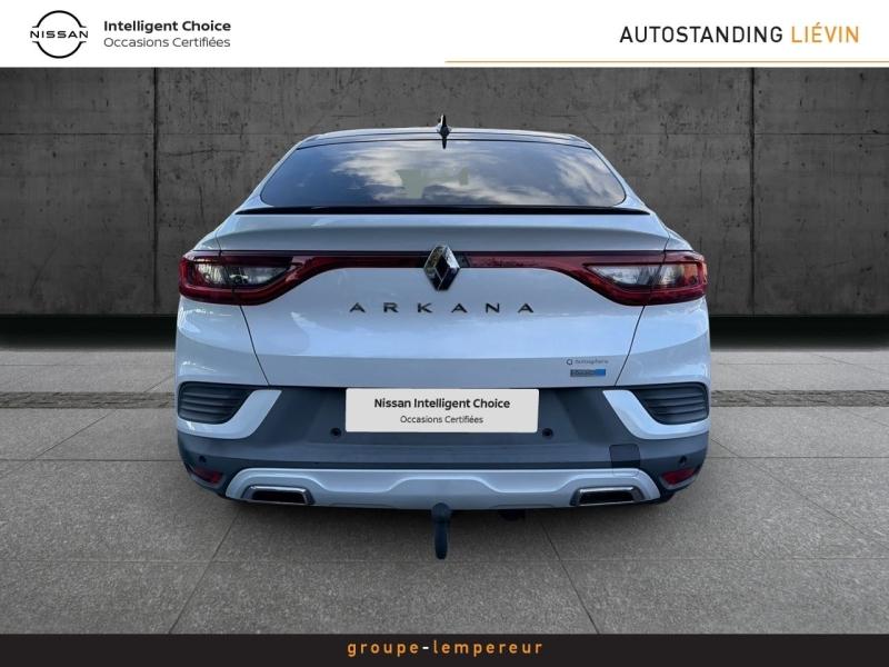 Image RENAULT Arkana 1.6 E-Tech 145ch RS Line -21B