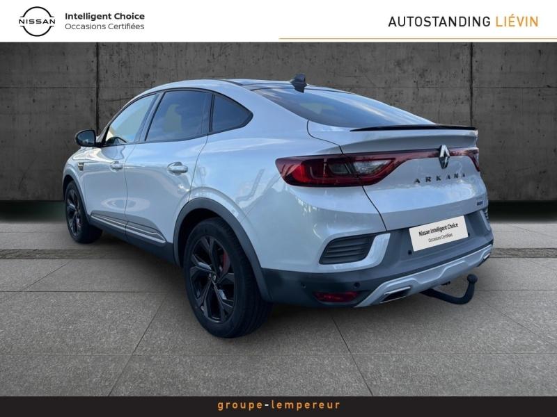 Image RENAULT Arkana 1.6 E-Tech 145ch RS Line -21B